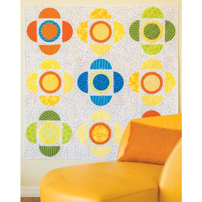 AccuQuilt GO! Big Square 10” (9 1/2” Finished)