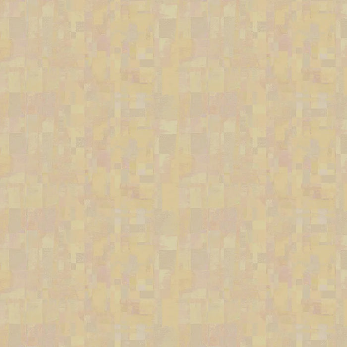 Mirage Reflection Tan Cotton fabric