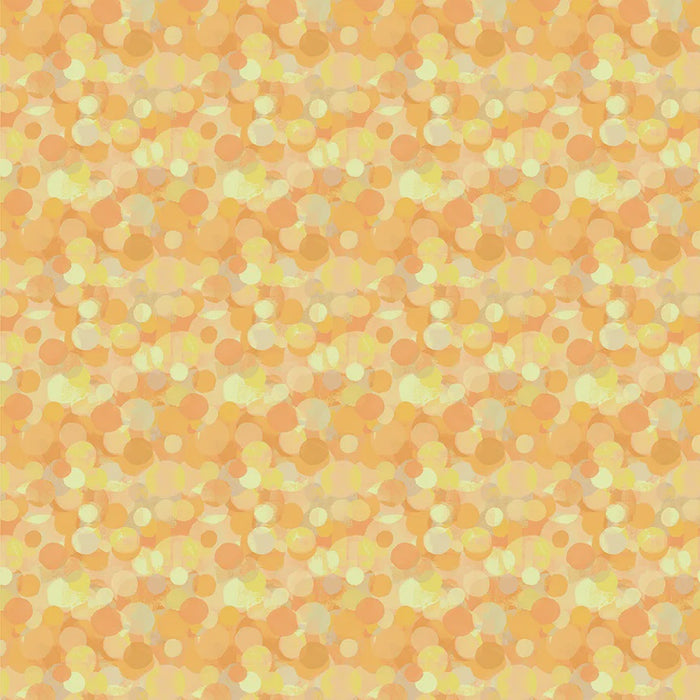 Mirage Glare Sunny Cotton fabric