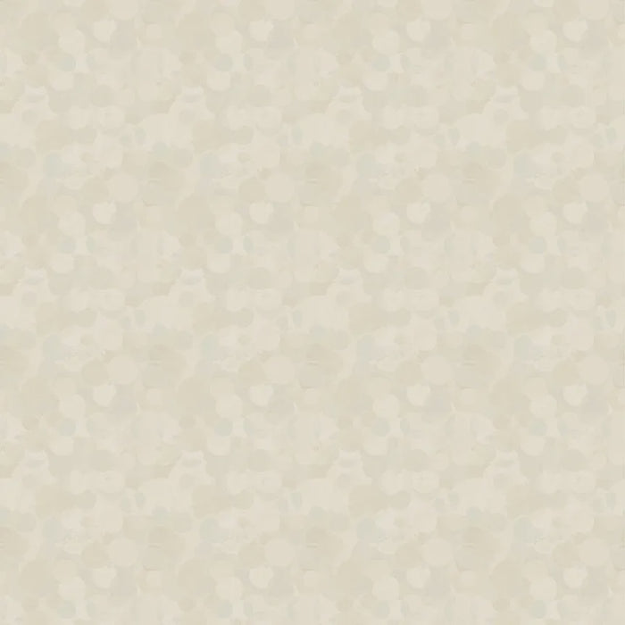 Mirage Glare Cream Cotton fabric