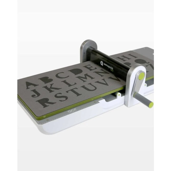 AccuQuilt GO! Classic 2” Alphabet Uppercase Set