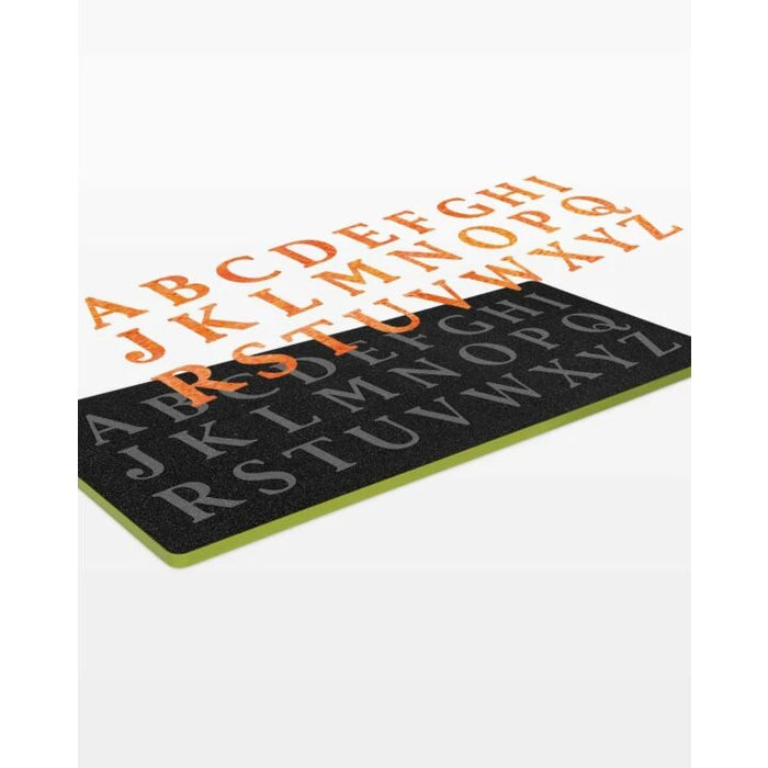 AccuQuilt GO! Classic 2” Alphabet Uppercase Set