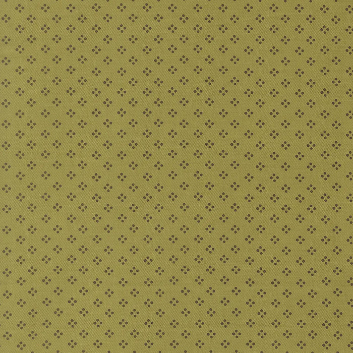 Bug Collector Dot Dot Dot Leaf fabric 55736 27