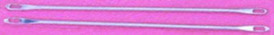 Double Eye Needle 2/Pk