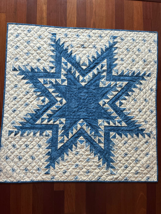 Double Feathered Star Class - Naples