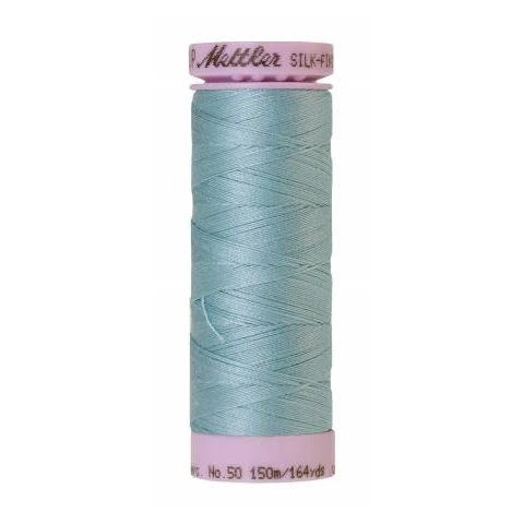 Mettler Silk Finished Cotton Thread 50wt Rough Sea 0020 (147yds)