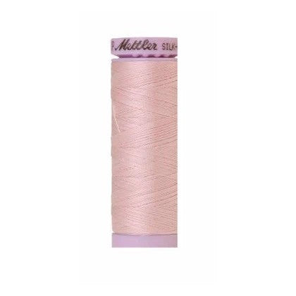Mettler Silk Finished Cotton Thread 50wt Parfait Pink 0085 (147yds)