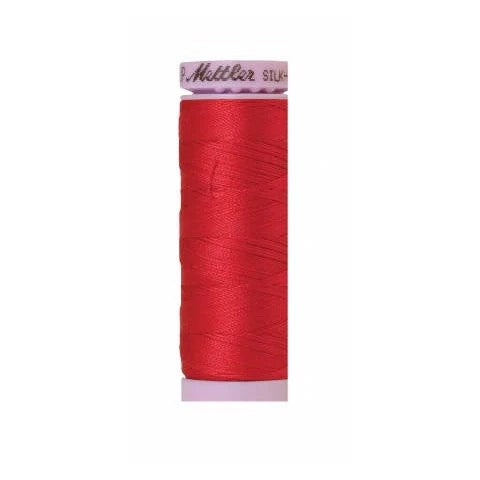 Mettler Silk Finished Cotton Thread 50wt Poinsettia 0102 (147yds)