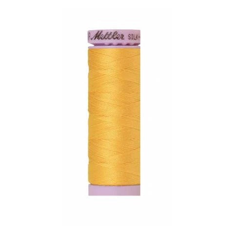 Mettler Silk Finished Cotton Thread 50wt Summersun 0120 (147yds)