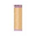 Mettler Silk Finished Cotton Thread 50wt Cornhusk 0130 (147yds)
