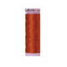 Mettler Silk Finished Cotton Thread 50wt Copper 0163 (147yds)