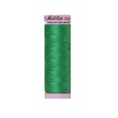 Mettler Silk Finished Cotton Thread 50wt Swiss Ivy 0247 (147yds)