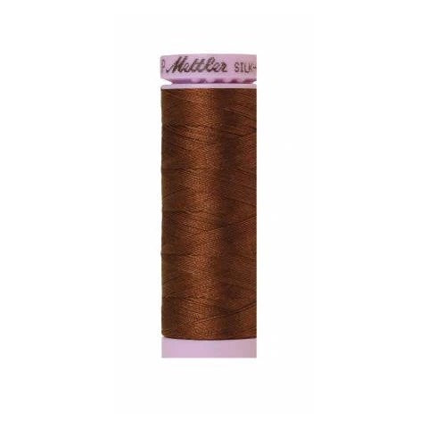 Mettler Silk Finished Cotton Thread 50wt Redwood 0263 (147yds)