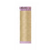 Mettler Silk Finished Cotton Thread 50wt Ivory 0265 (147yds)