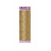 Mettler Silk Finished Cotton Thread 50wt Dark Rattan 0267 (147yds)