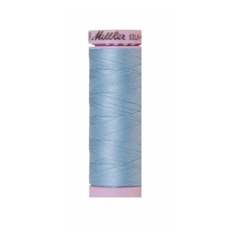 Mettler Silk Finished Cotton Thread 50wt Azure Blue 0272 (147yds)