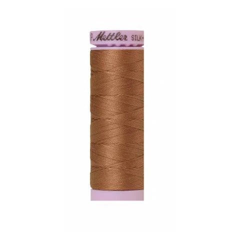 Mettler Silk Finished Cotton Thread 50wt Walnut 0280 (147yds)