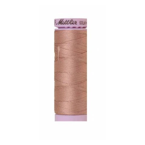 Mettler Silk Finished Cotton Thread 50wt Teaberry 0284 (147yds)