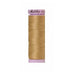 Mettler Silk Finished Cotton Thread 50wt Caramel Cream 0285 (147yds)