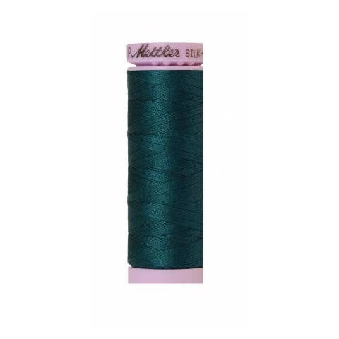 Mettler Silk Finished Cotton Thread 50wt Spruce 0314 (147yds)