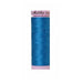 Mettler Silk Finished Cotton Thread 50wt Mediterranian Blue 0339 (147yds)