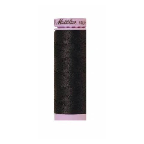 Mettler Silk Finished Cotton Thread 50wt Mole Gray 0348 (147yds)