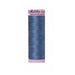 Mettler Silk Finished Cotton Thread 50wt Smoky Blue 0351 (147yds)