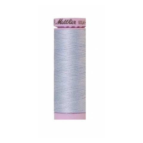 Mettler Silk Finished Cotton Thread 50wt Ice Cap 0363 (147yds)