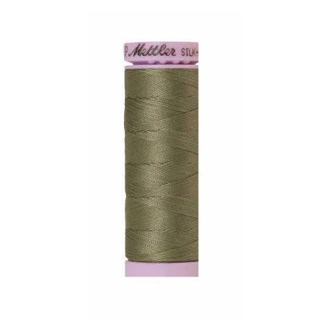 Mettler Silk Finished Cotton Thread 50wt Sage 0381 (147yds)
