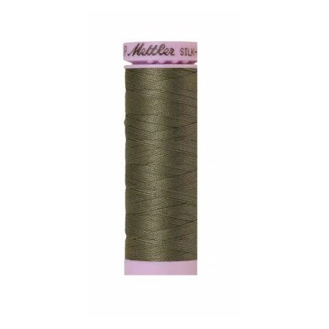 Mettler Silk Finished Cotton Thread 50wt Olivine 0404 (147yds)