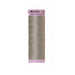 Mettler Silk Finished Cotton Thread 50wt Titan Gray 0413 (147yds)