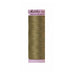 Mettler Silk Finished Cotton Thread 50wt Olive Drab 0420 (147yds)