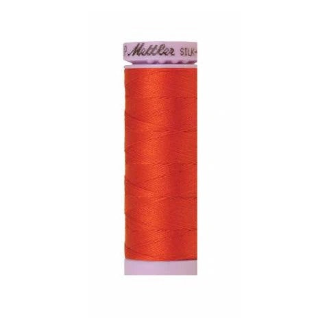 Mettler Silk Finished Cotton Thread 50wt Paprika 0450 (147yds)