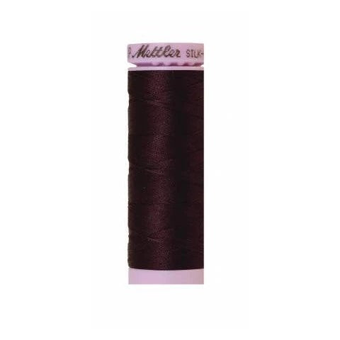 Mettler Silk Finished Cotton Thread 50wt Plum Perfect 0481 (147yds)
