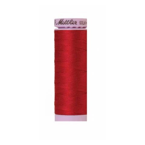Mettler Silk Finished Cotton Thread 50wt Country Red 0504 (147yds)
