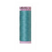 Mettler Silk Finished Cotton Thread 50wt Blue Green Opal 0611 (147yds)