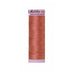 Mettler Silk Finished Cotton Thread 50wt Red Planet 0638 (147yds)