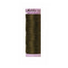 Mettler Silk Finished Cotton Thread 50wt Golden Brown 0667 (147yds)