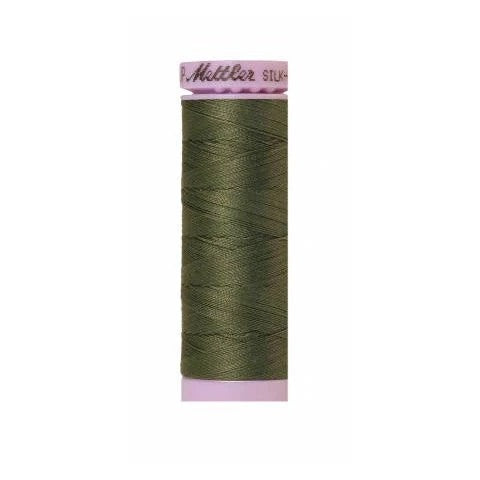 Mettler Silk Finished Cotton Thread 50wt Burnt Olive 0731 (147yds)