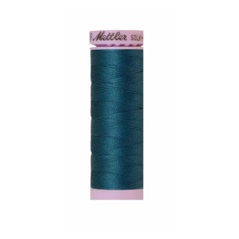 Mettler Silk Finished Cotton Thread 50wt Mallard 0761 (147yds)