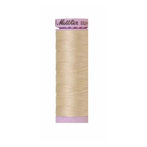 Mettler Silk Finished Cotton Thread 50wt Pine Nut 0779 (147yds)