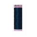 Mettler Silk Finished Cotton Thread 50wt Slate Blue 0807 (147yds)