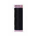 Mettler Silk Finished Cotton Thread 50wt Darkest Blue 0821 (147yds)