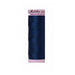 Mettler Silk Finished Cotton Thread 50wt Night Blue 0823 (147yds)