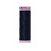 Mettler Silk Finished Cotton Thread 50wt Navy 0825 (147yds)