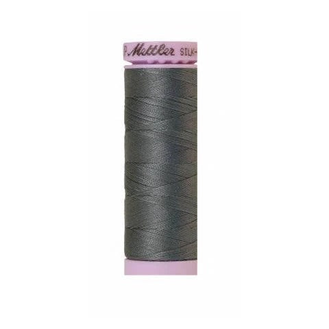 Mettler Silk Finished Cotton Thread 50wt Quiet Shade 0853 (147yds)
