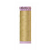 Mettler Silk Finished Cotton Thread 50wt New Wheat 0857 (147yds)