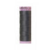 Mettler Silk Finished Cotton Thread 50wt Mousy Gray 0878 (147yds)