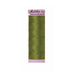 Mettler Silk Finished Cotton Thread 50wt Moss Green 0882 (147yds)