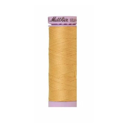 Mettler Silk Finished Cotton Thread 50wt Candlelight 0891 (147yds)